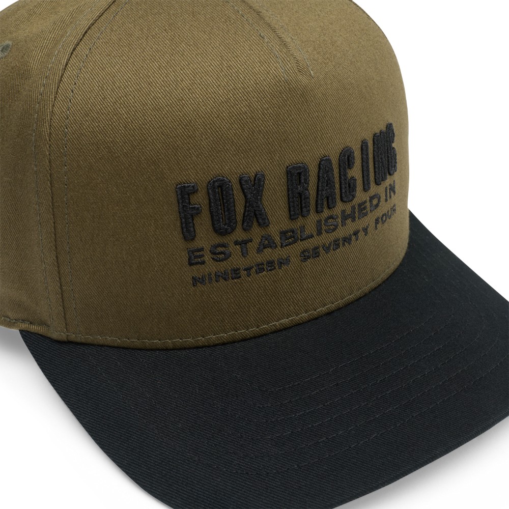 GORRA MASCULINO FOX LFS WARPED – foto 3